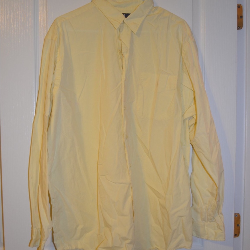 Men’s Polo by Ralph Lauren Dress Shirt